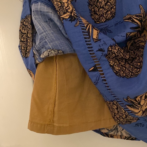 JADE Pineapple Dress Sz. Small - Picture 8 of 8